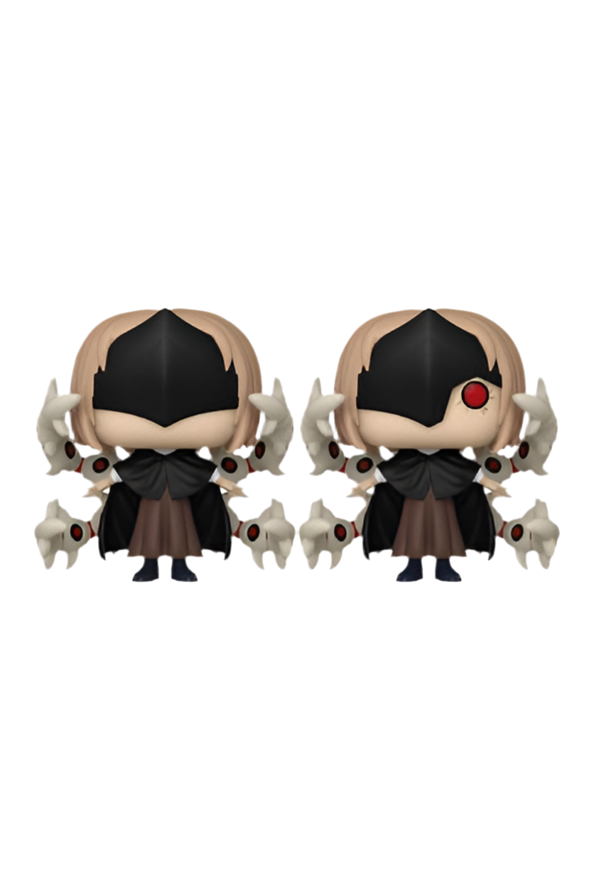 Tokyo Ghoul:re POP! Animation Vinyl Figures Hinami Fueguchi 9 cm