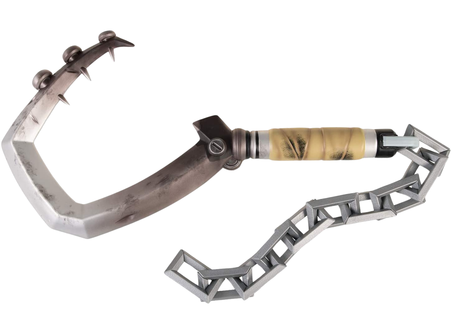 Overwatch Roadhog Chain Hook Foam Weapon Replica