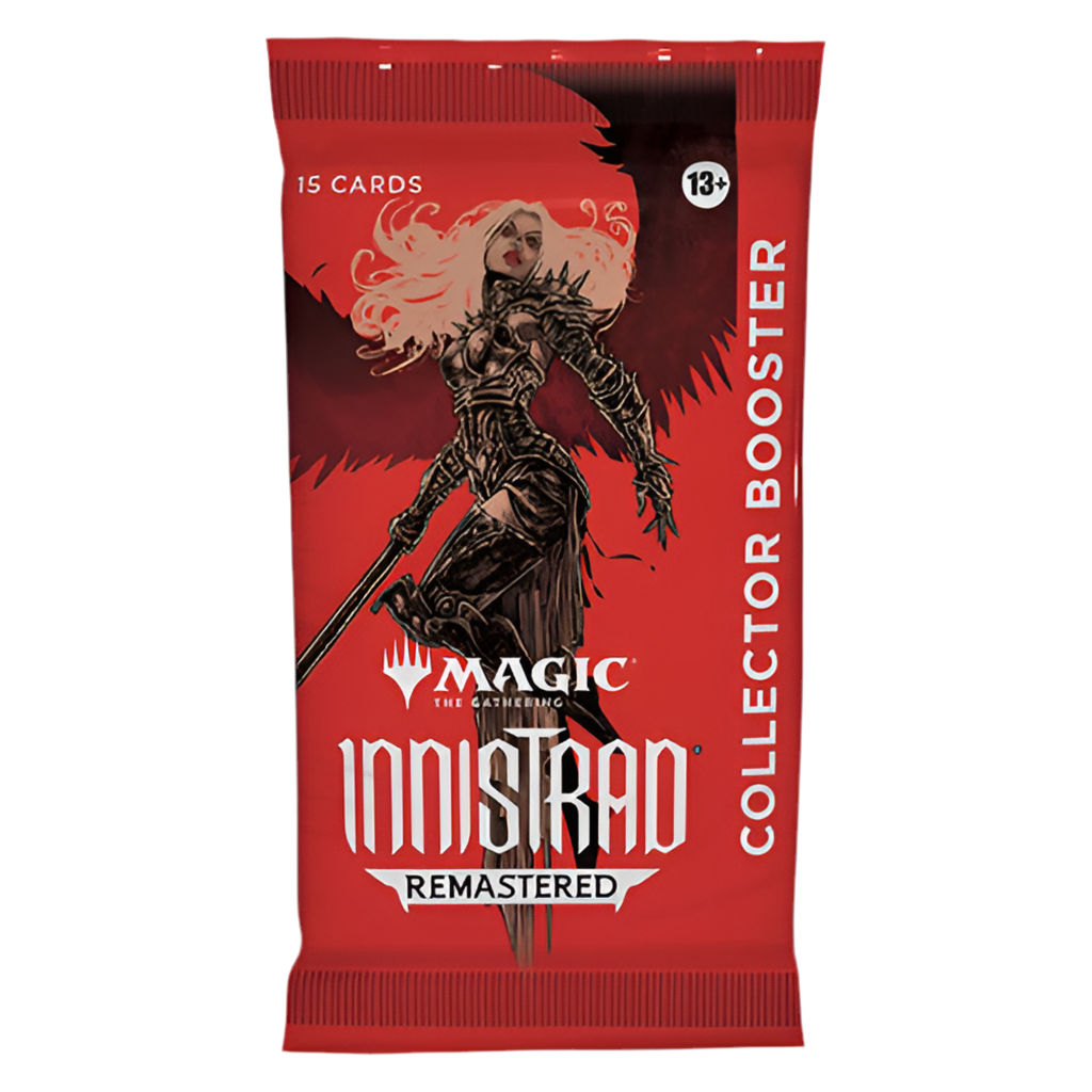 Magic: The Gathering - Innistrad Remastered Collector Booster Pack