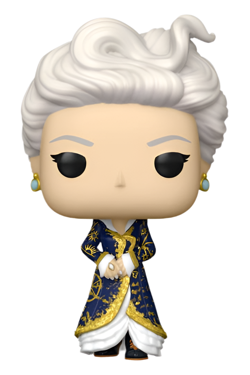 Wicked POP! Movies Vinyl Figure Madame Morrible 9 cm