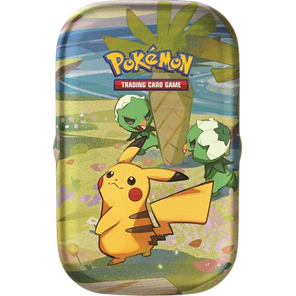 Pokémon TCG: Paldea Mini Tins