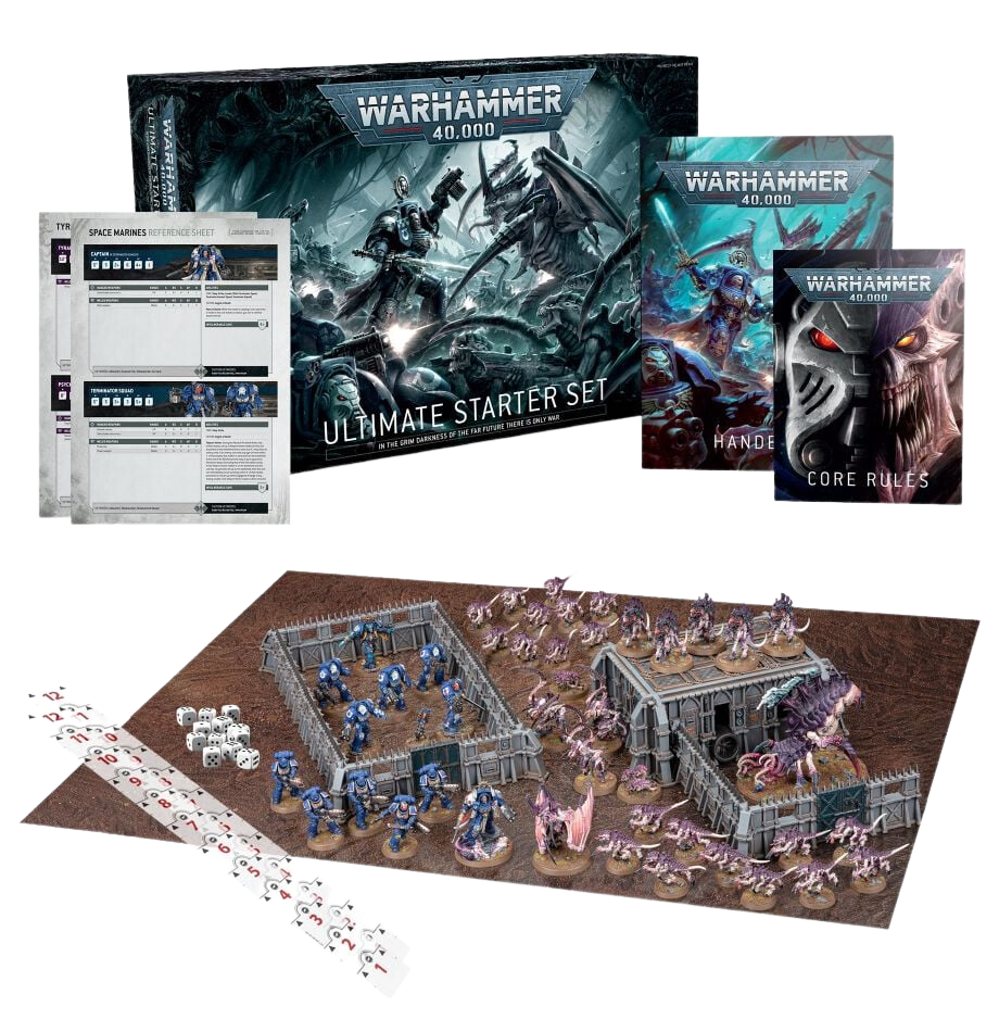 Warhammer 40,000 Ultimate Starter Set