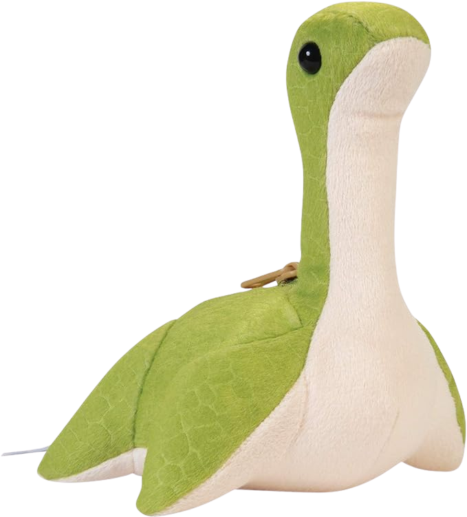 Apex Legends Nessie 6” Nessie Plush