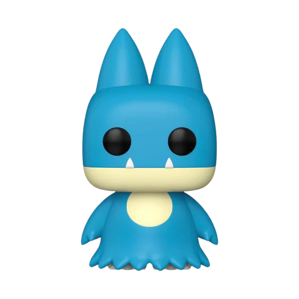 Pokemon Super Sized Jumbo POP! Vinyl Figure Munchlax (EMEA) 25 cm
