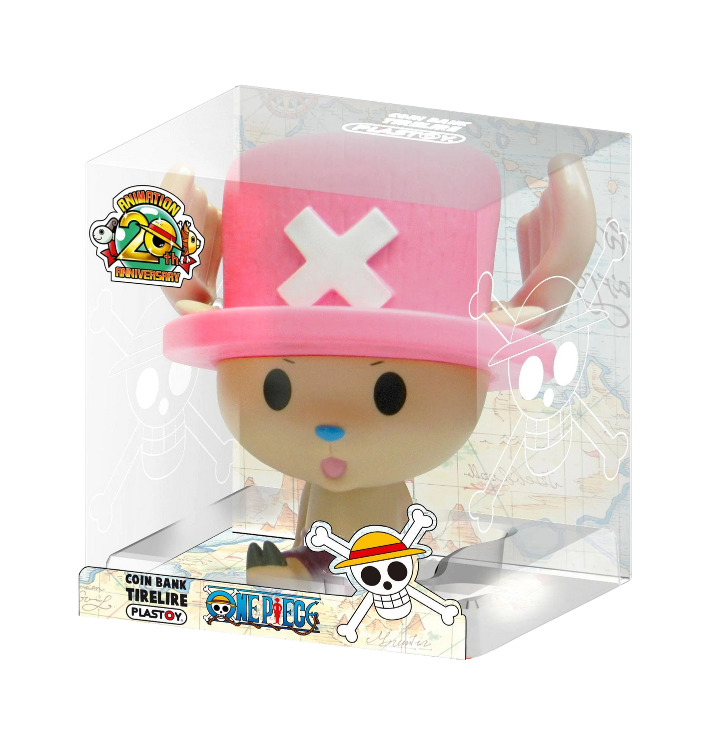 CHIBI CHOPPER MONEY BOX