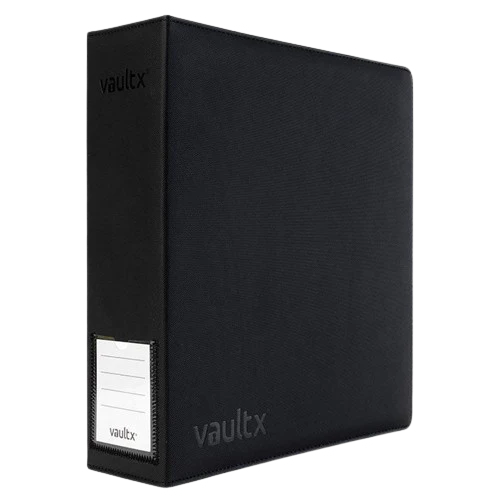Vault X Exo-tec Large Binder