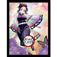 DEMON SLAYER (KANAO) COLLECTOR PRINT (FRAMED)