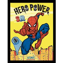 SPIDER-MAN (HERO POWER) COLLECTOR PRINT