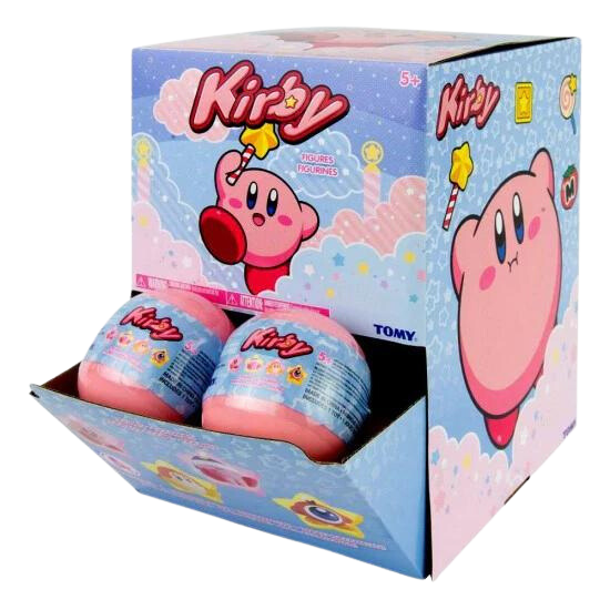 Kirby Plush Cuties