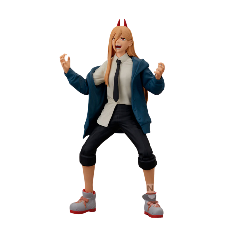Chainsaw Man Glitter & Glamorous Power figure 20cm
