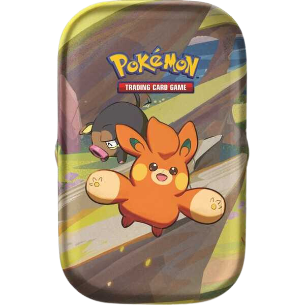 Pokémon TCG: Paldea Mini Tins