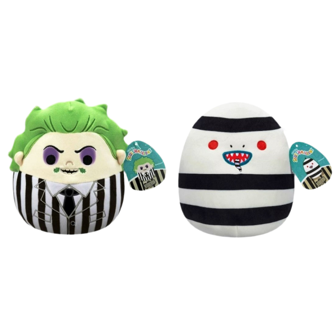 Squishmallow 8" Beetlejuice Plush
