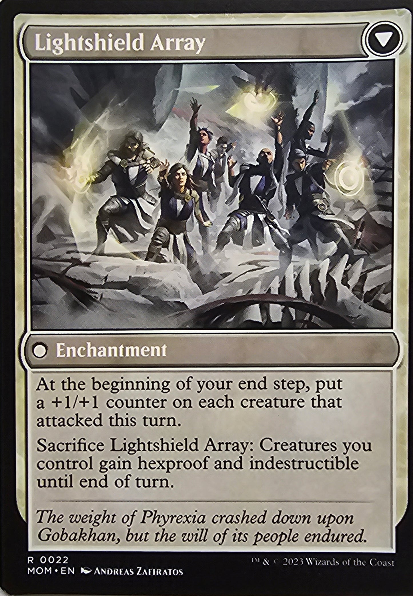Magic The Gathering Invasion of Gobakhan Single Card