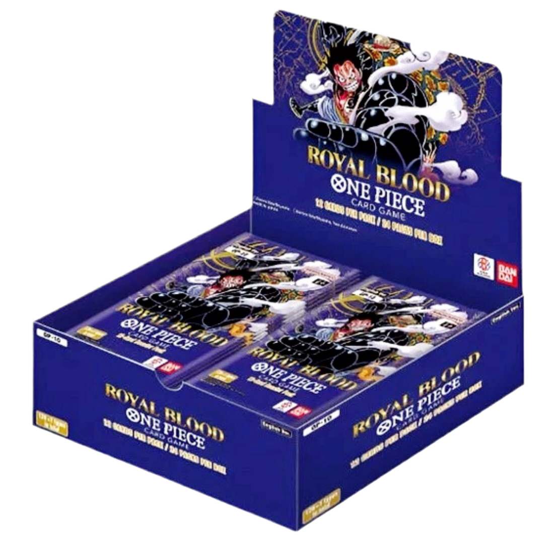 One Piece (OP10) Royal Blood Booster Pack