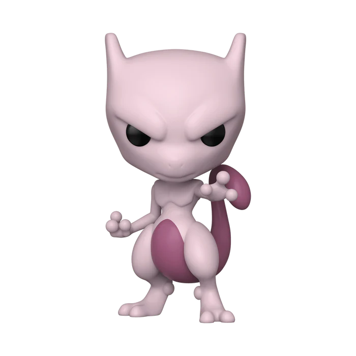 Pokemon POP! Games Vinyl Figure Mewtwo