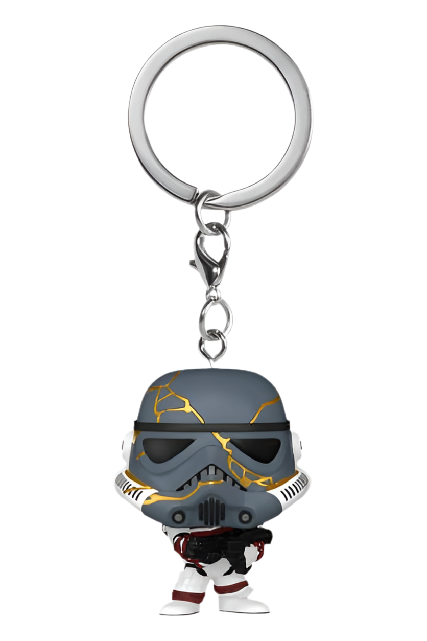 Star Wars: Ahsoka POP! Vinyl Keychains 4 cm S2 - Thrawn's Night Trooper