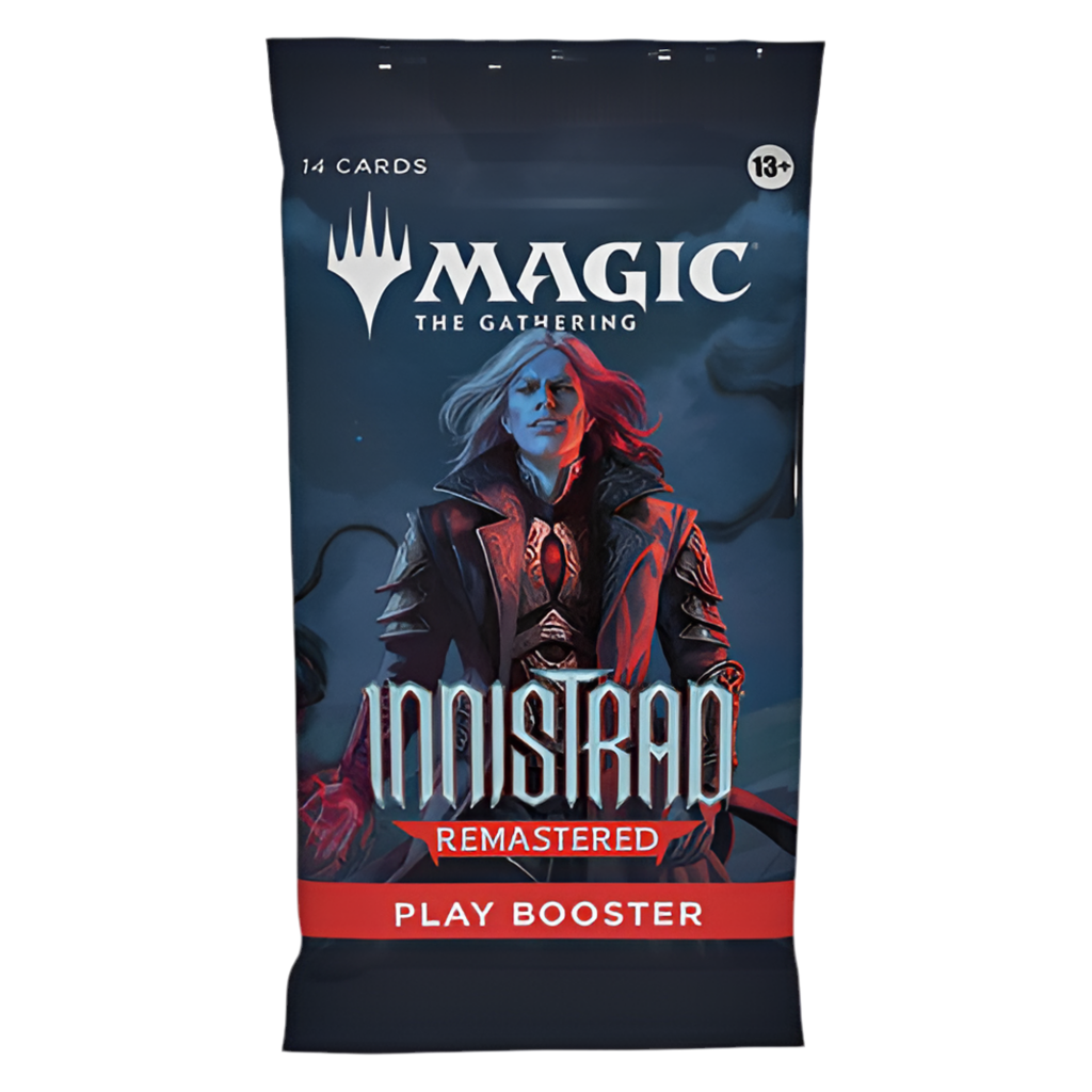 Magic: The Gathering - Innistrad Remastered Play Booster Pack