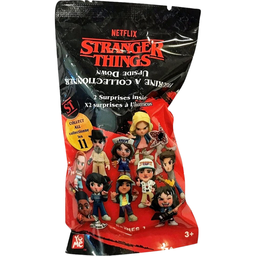 Stranger Things 2.5" Figure Blind Bags