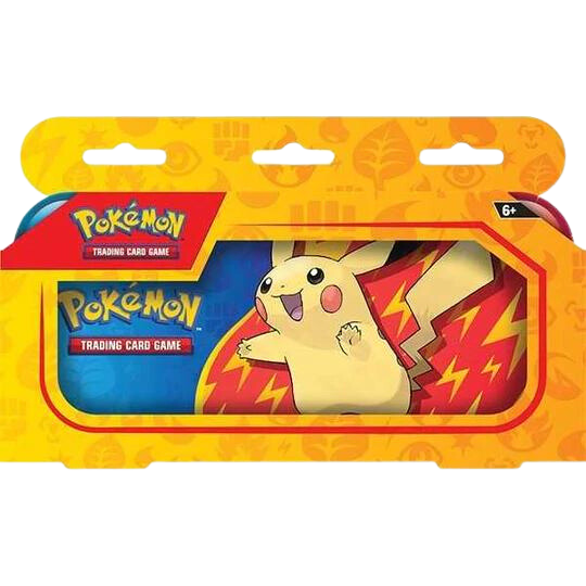Pokémon TCG: Back to School Pencil Tin