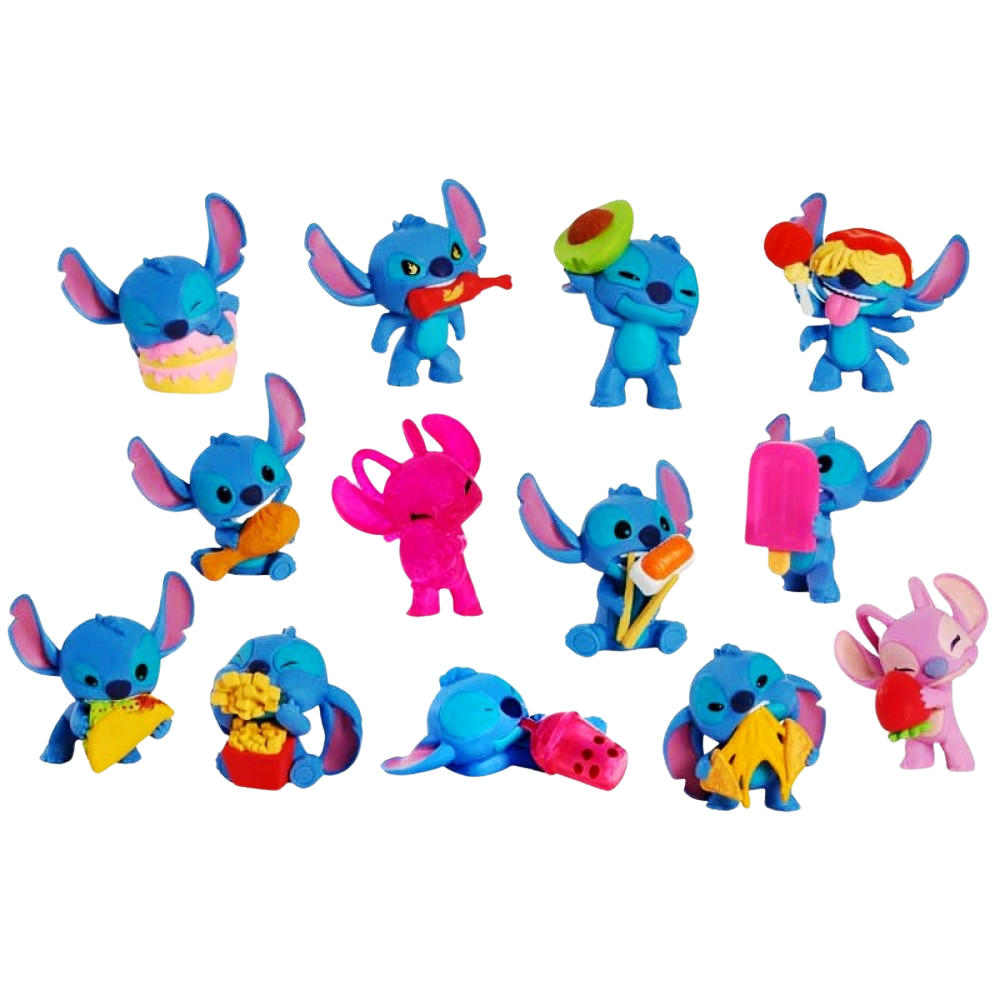 Disney Stitch Blind Mini Figures