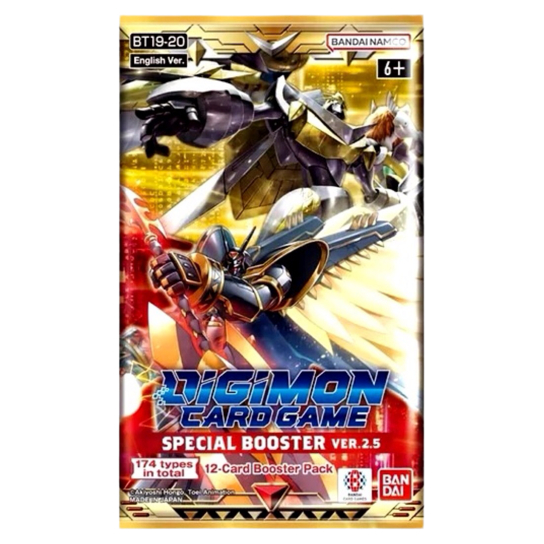 Digimon (BT19-20) Special Booster Version 2.5
