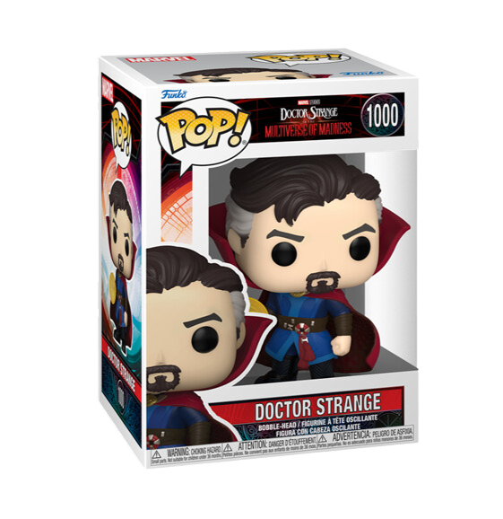 FUNKO POP! MARVEL: DSMM - DOCTOR STRANGE