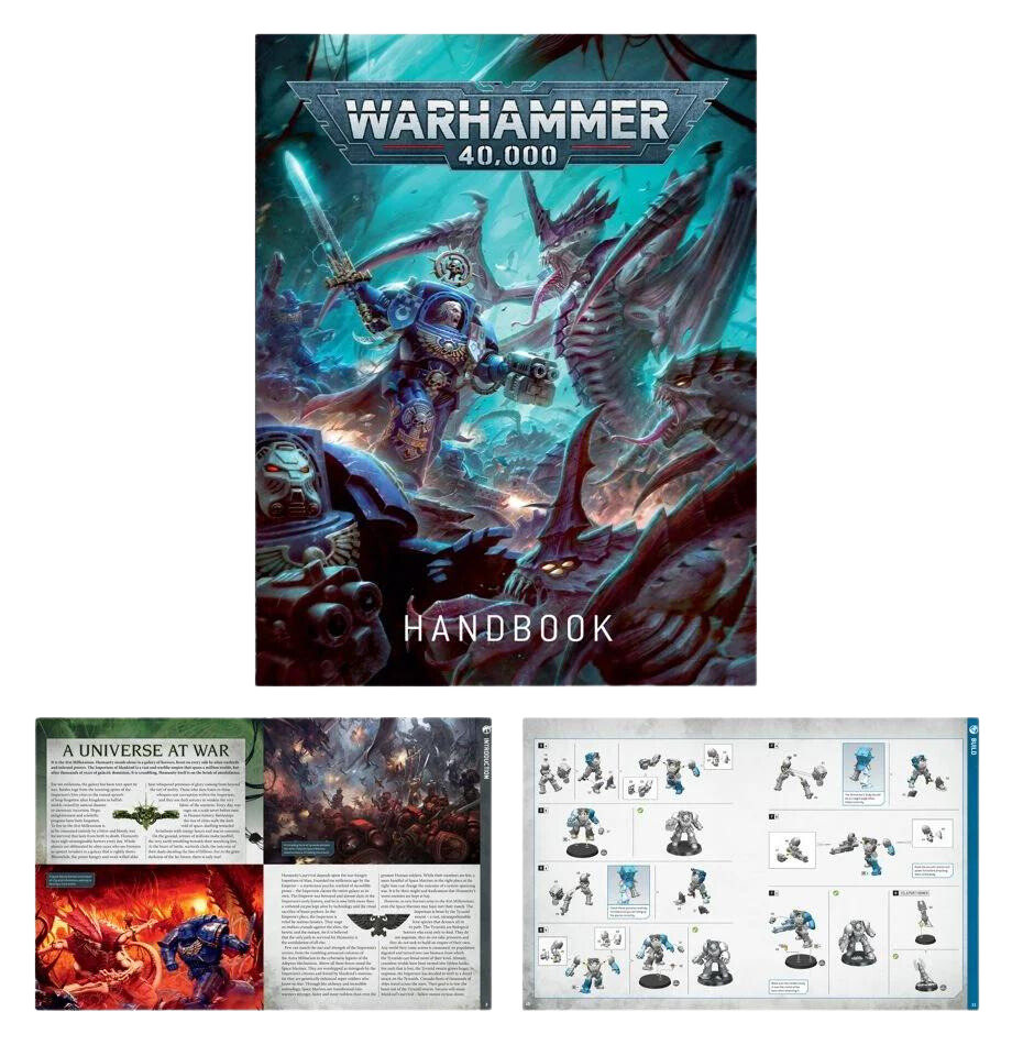 Warhammer 40,000 Introductory Set