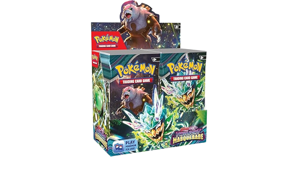 Pokemon TCG: Twilight Masquerade Booster Box