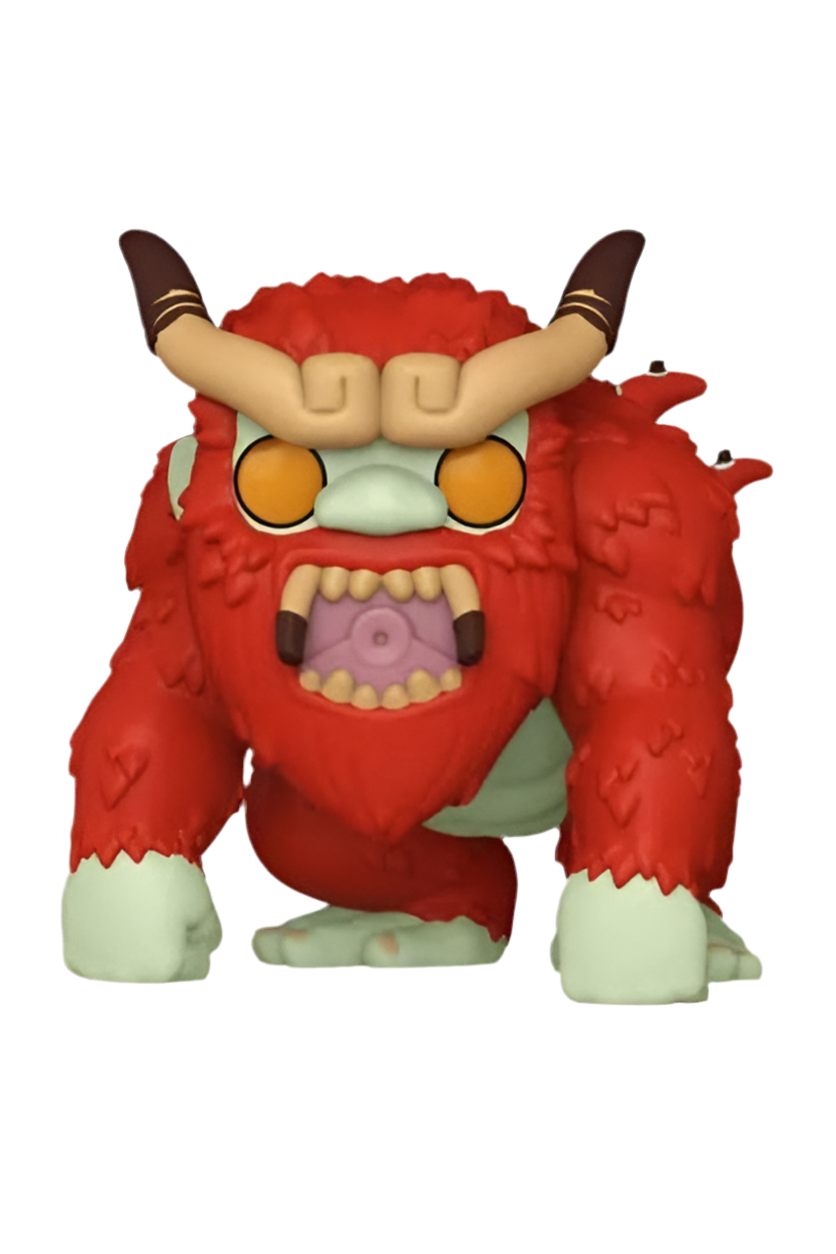 Naruto Super Sized Jumbo POP! Vinyl Figure Naruto- Son Goku 25 cm