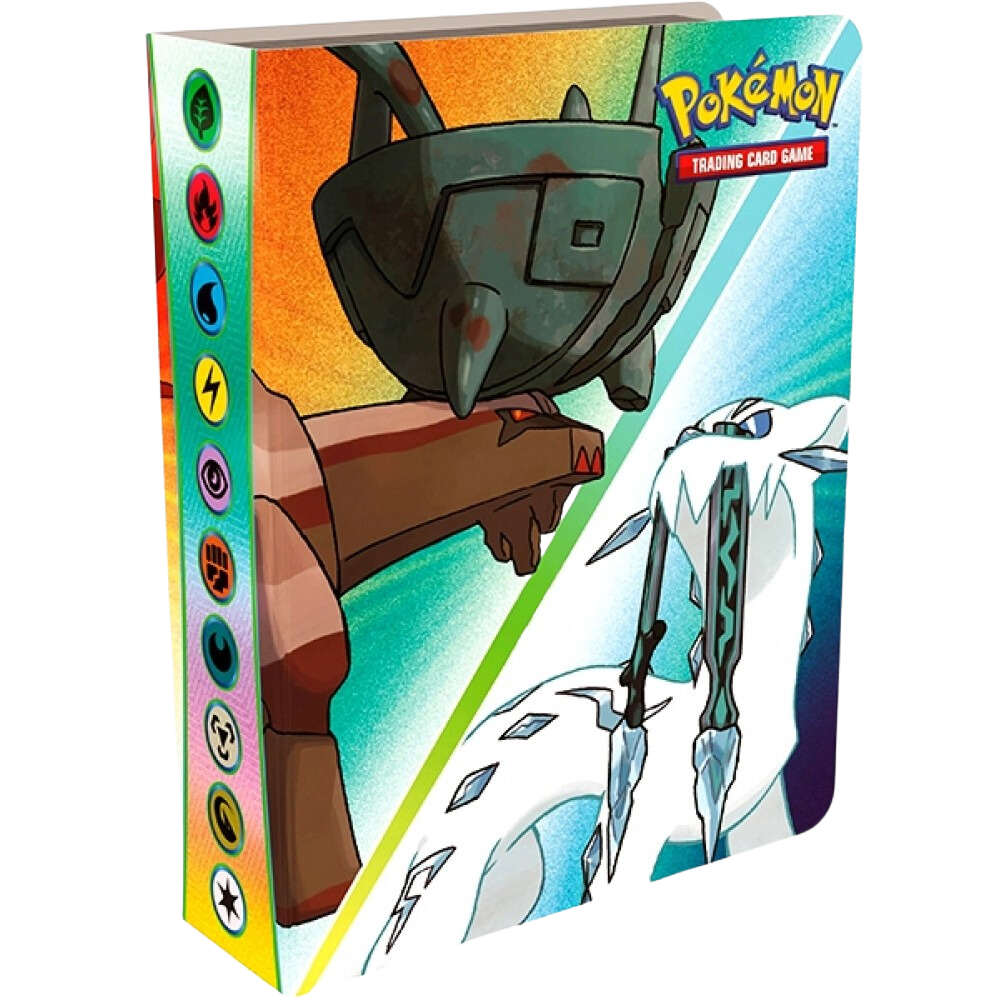 Pokemon Obsidian Flames Treasures of Ruin Mini Portfolio