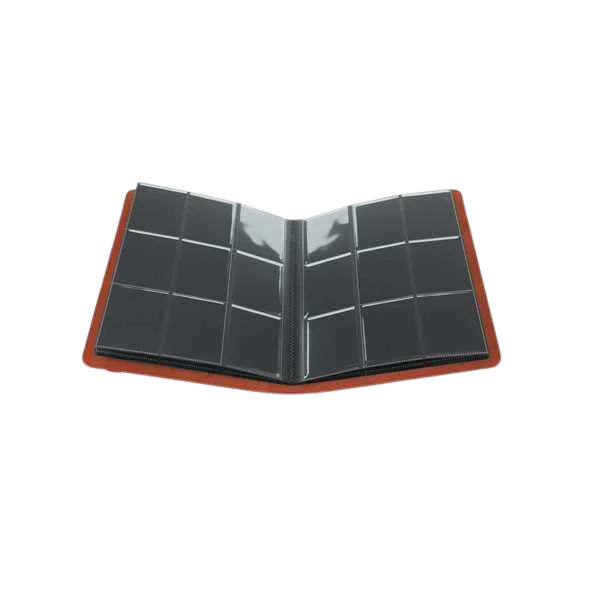 Gamegenic - Prime Album 18-Pocket Red