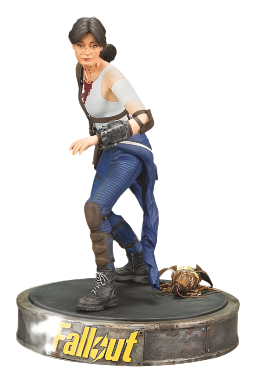 Fallout PVC Statue Lucy 18 cm