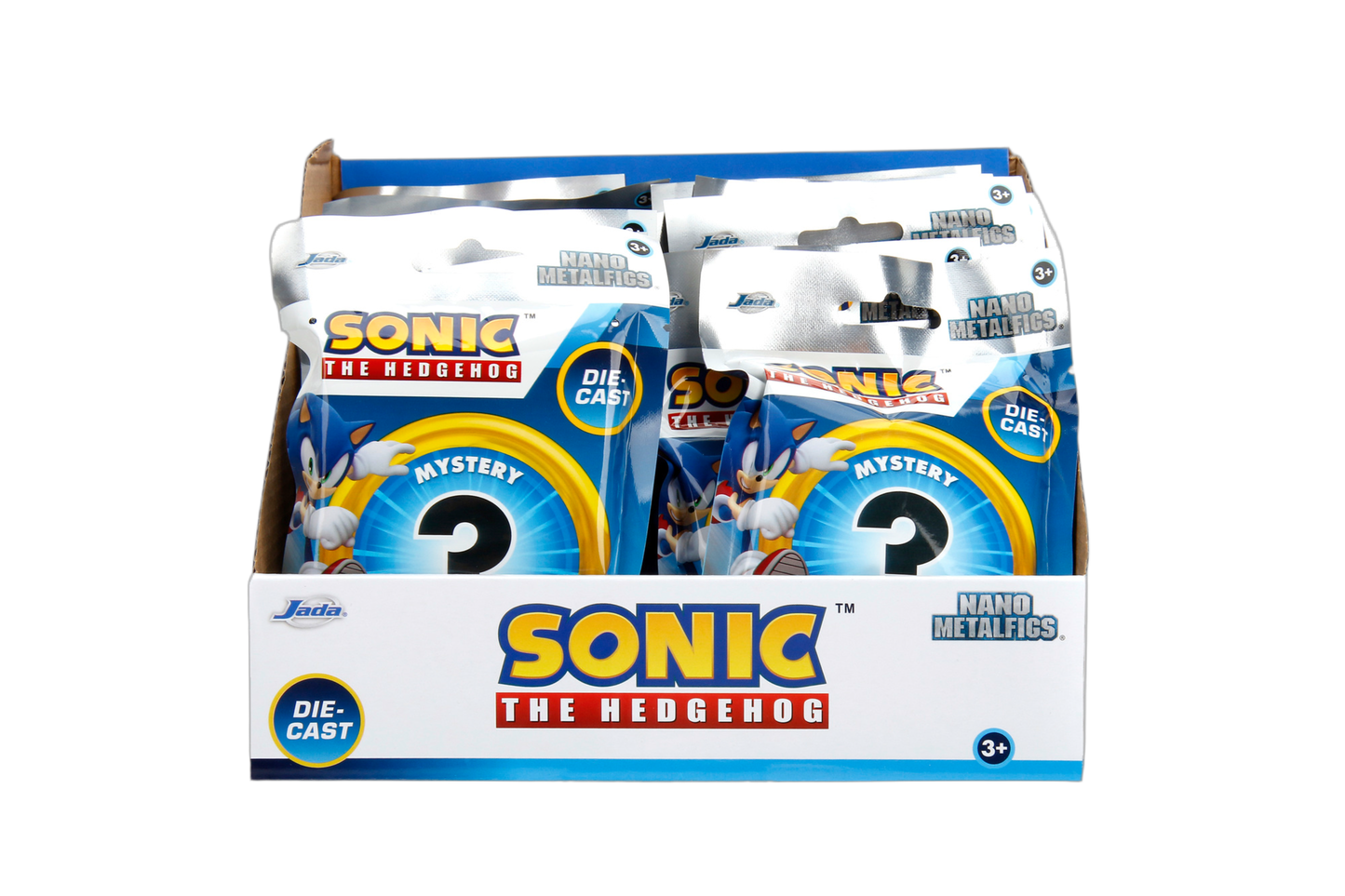 Sonic Blind Bag Mini metals