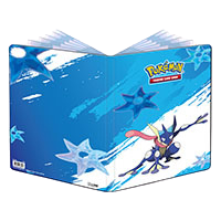 Ultra Pro - 9 Pocket Portfolio - Pokemon Greninja