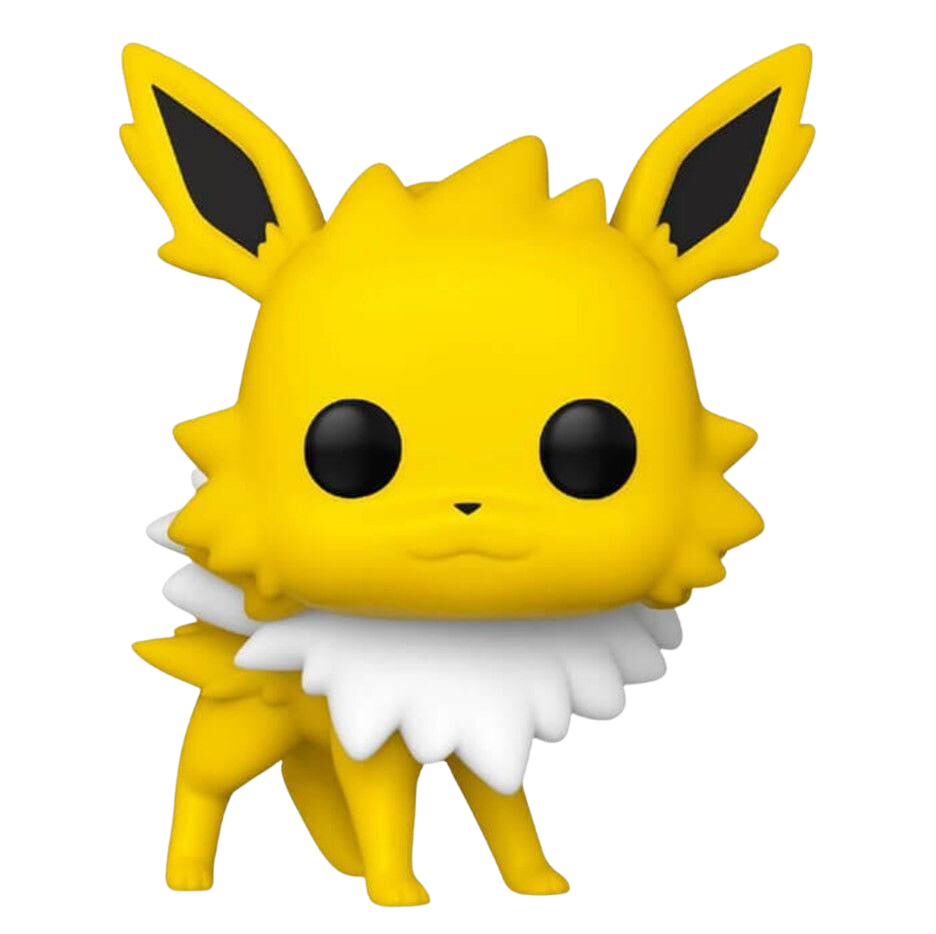 Pokemon POP! Games Vinyl Figure Jolteon