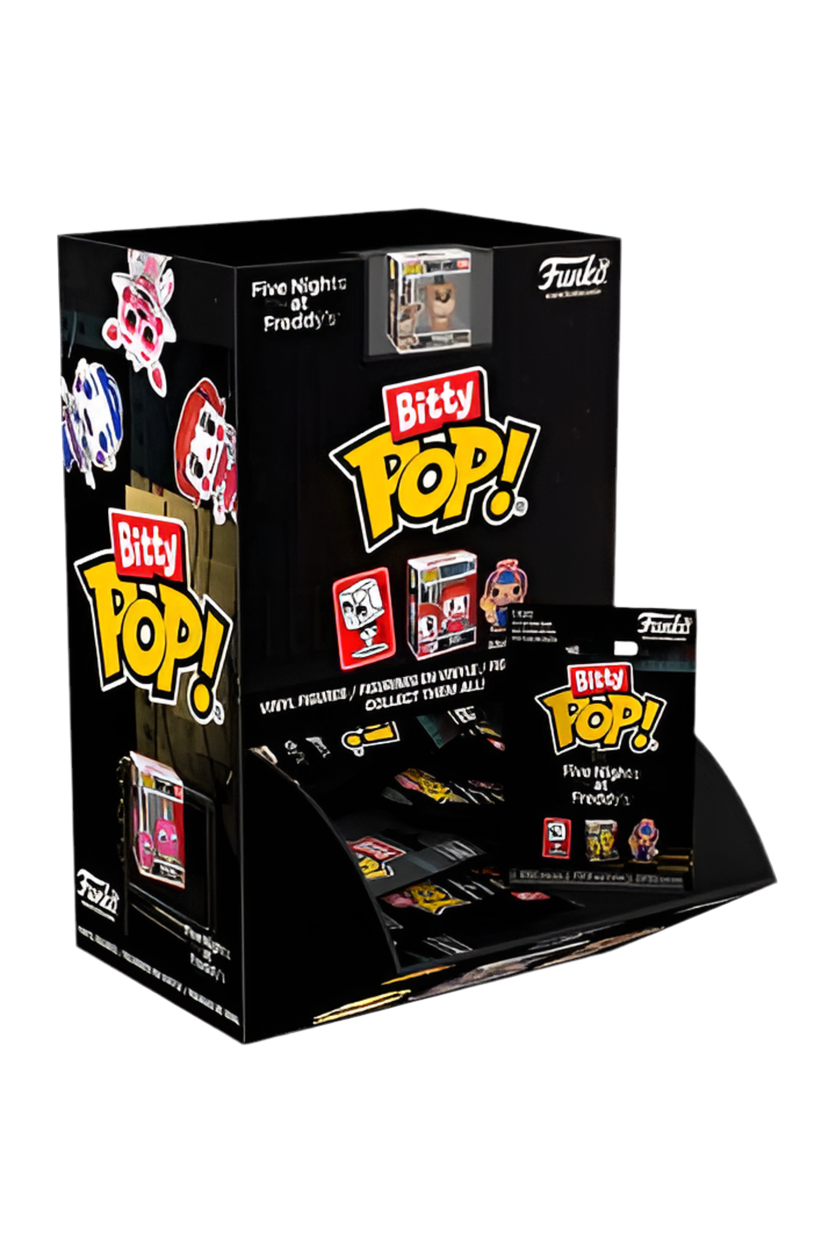 Five Nights at Freddy's Bitty POP! Vinyl Figure