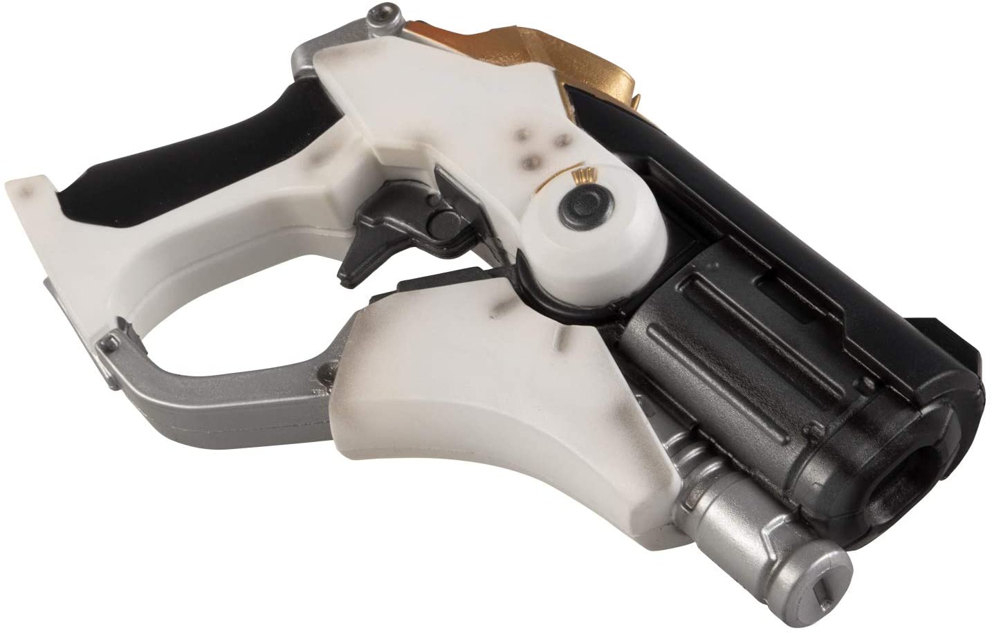 Overwatch - Mercy Cadaceus Blaster Foam Replica Blaster