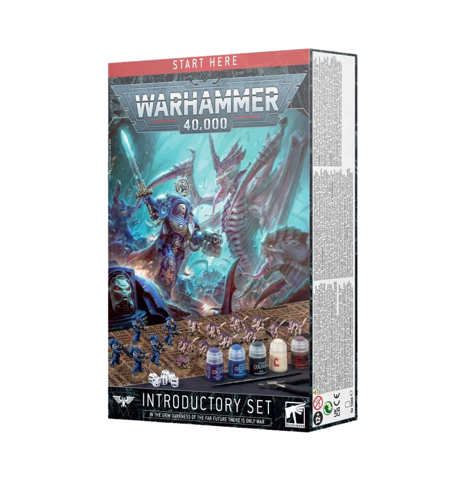 Warhammer 40,000 Introductory Set