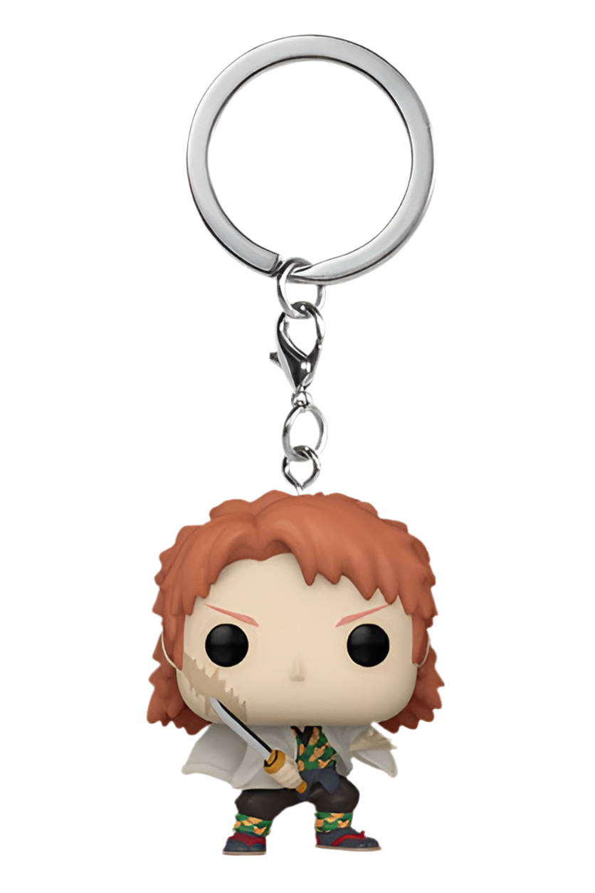 Demon Slayer: Kimetsu no Yaiba POP! Vinyl Keychains 4 cm Sabito (No Mask)