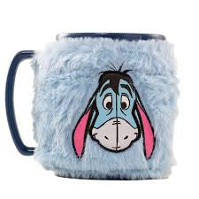 Winnie The Pooh (Eeyore) 15.5oz/450ml Fuzzy Mug