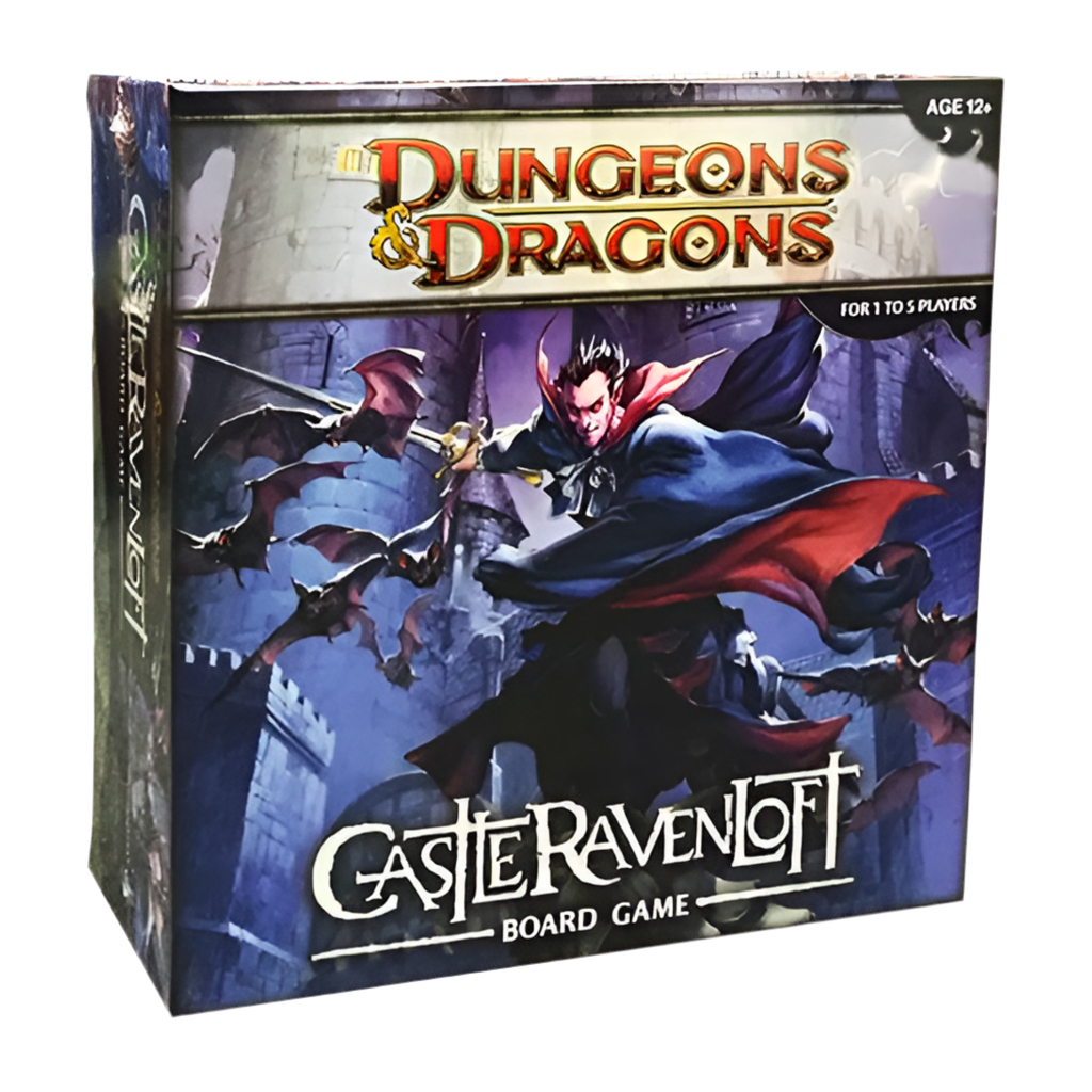 Dungeons & Dragons - Castle Ravenloft Board Game