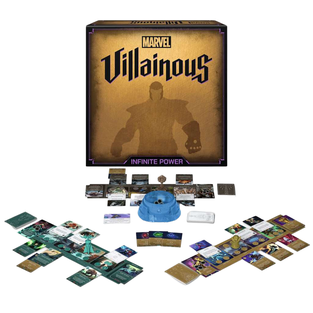 Marvel Villainous: Infinite Power
