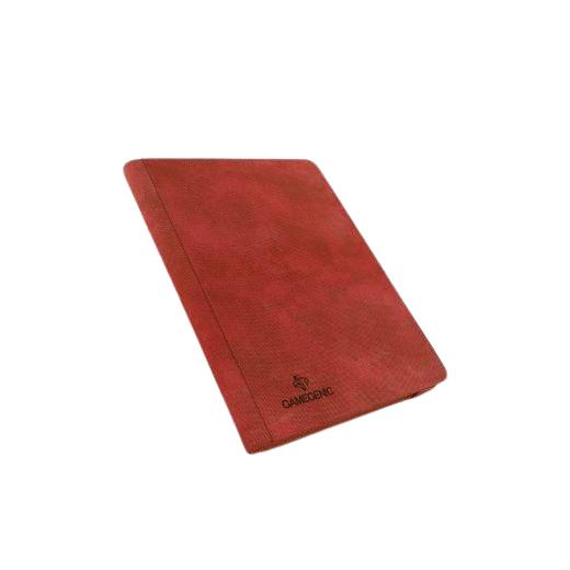 Gamegenic - Prime Album 18-Pocket Red
