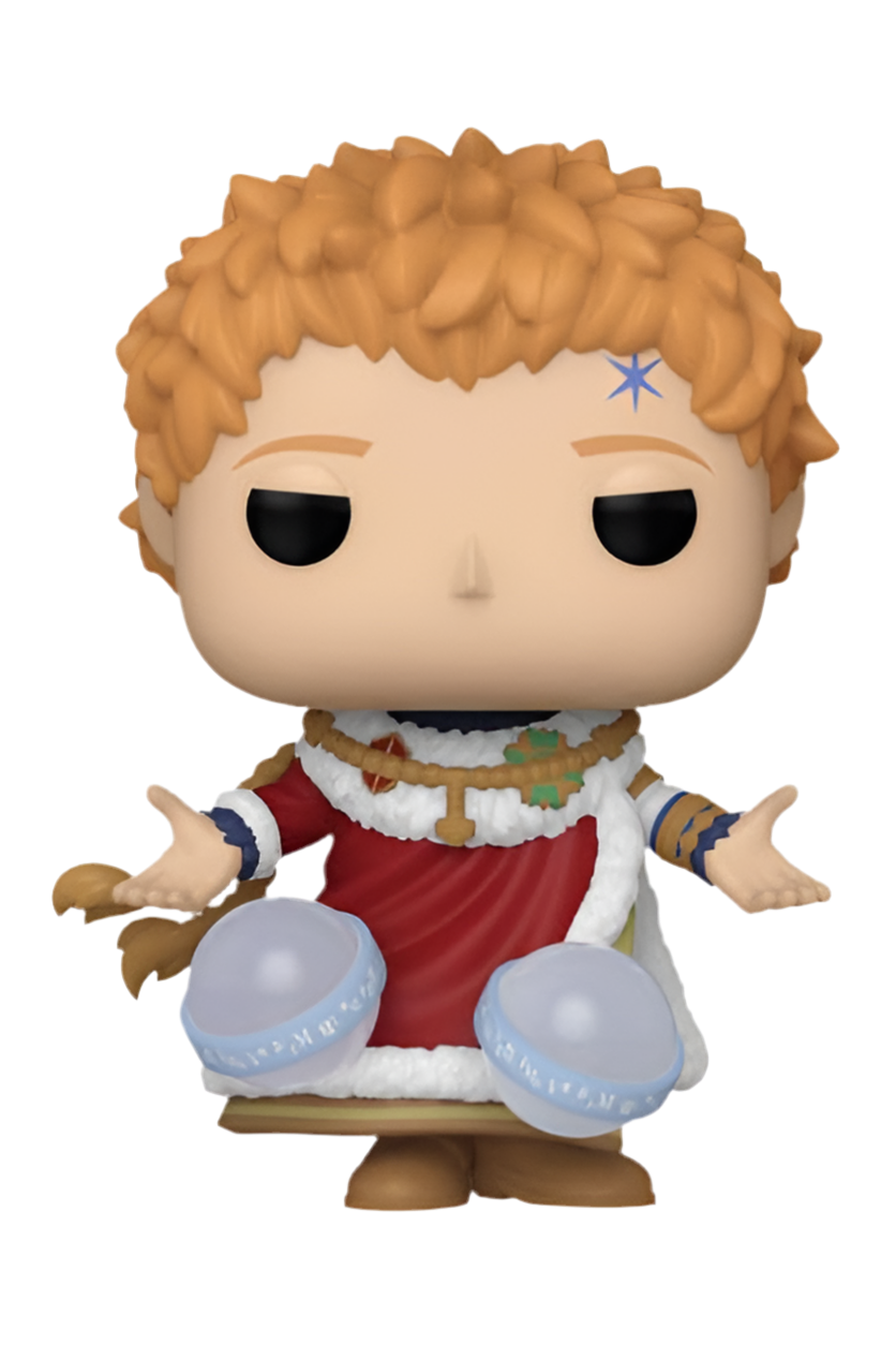 Black Clover POP! Animation Vinyl Figure Julius 9 cm