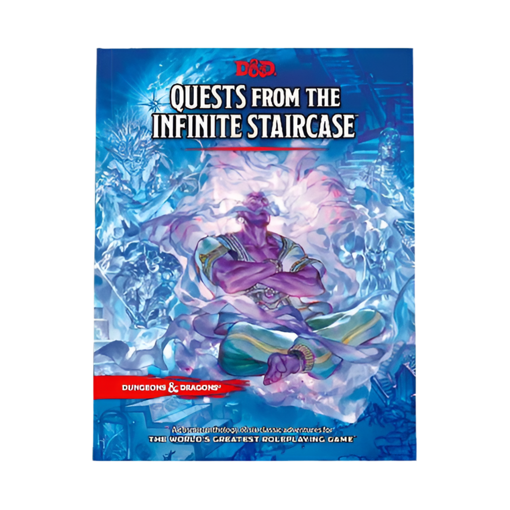 Dungeons & Dragons - Quests from the Infinite Staircase
