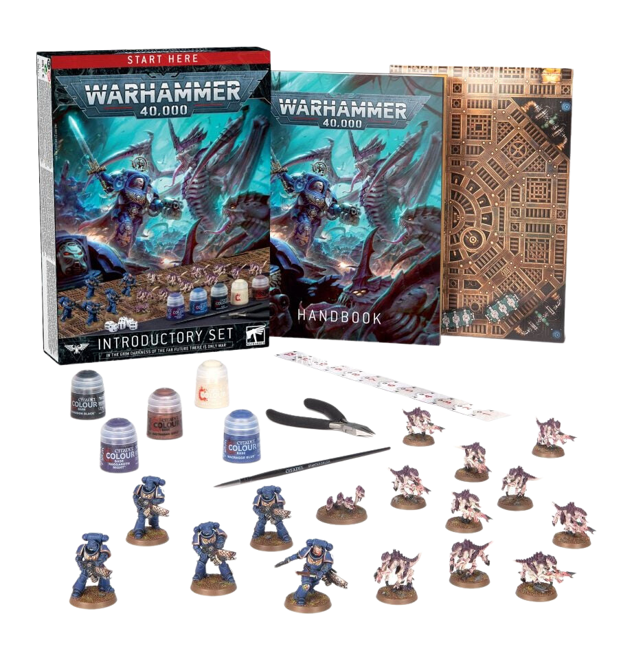 Warhammer 40,000 Introductory Set