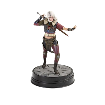 The Witcher 3 - Wild Hunt: Cirilla Series 2 Figure