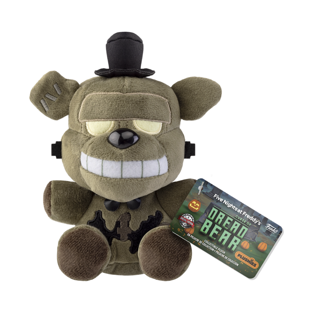 FUNKO POP! PLUSH FNAF - 5.5" DREADBEAR