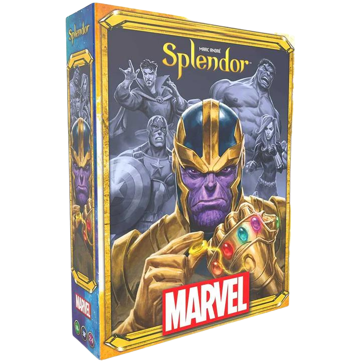 Splendor: Marvel