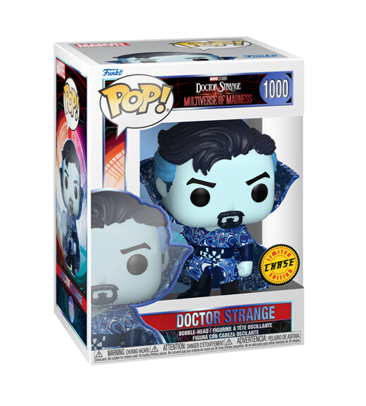 FUNKO POP! MARVEL: DSMM - DOCTOR STRANGE